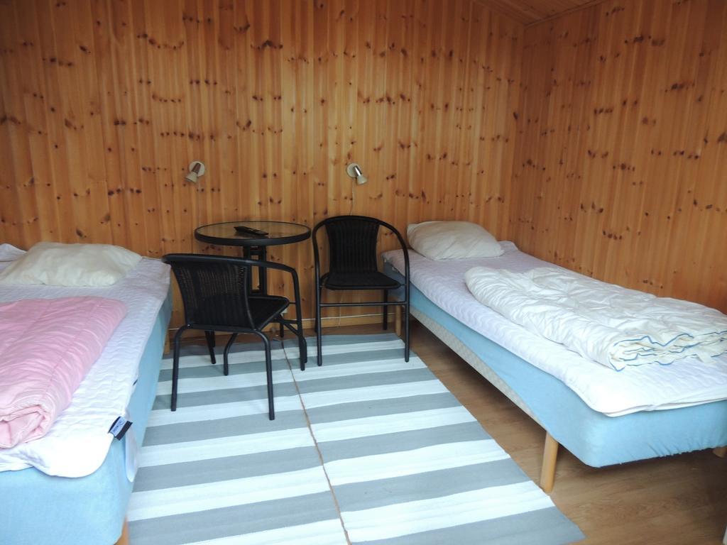 Alholmens Camping & Stugby Hotel Sölvesborg Esterno foto